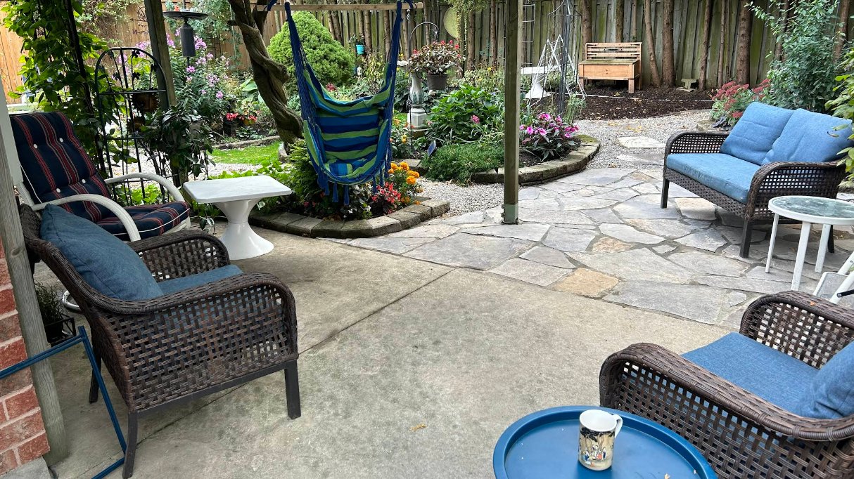 Woodside Landscapes & Renovations landscaping work