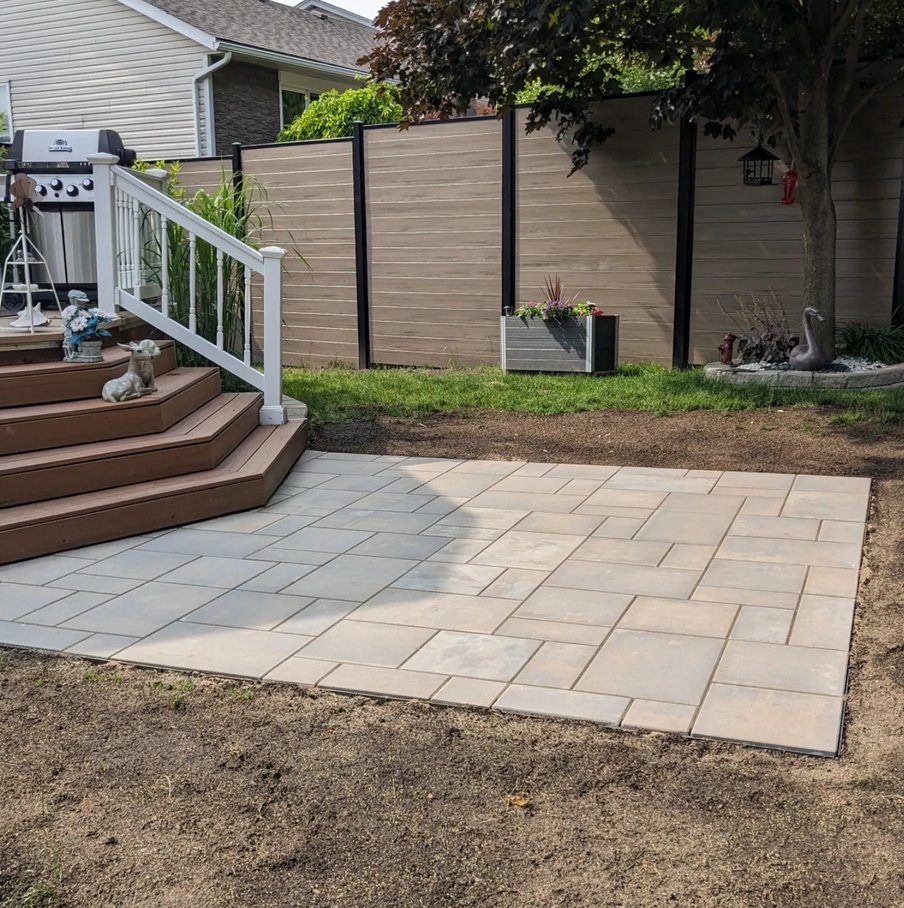 Woodside Landscapes & Renovations landscaping work