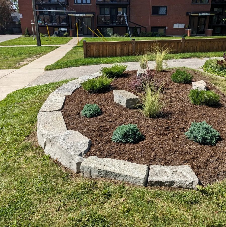 Woodside Landscapes & Renovations landscaping work