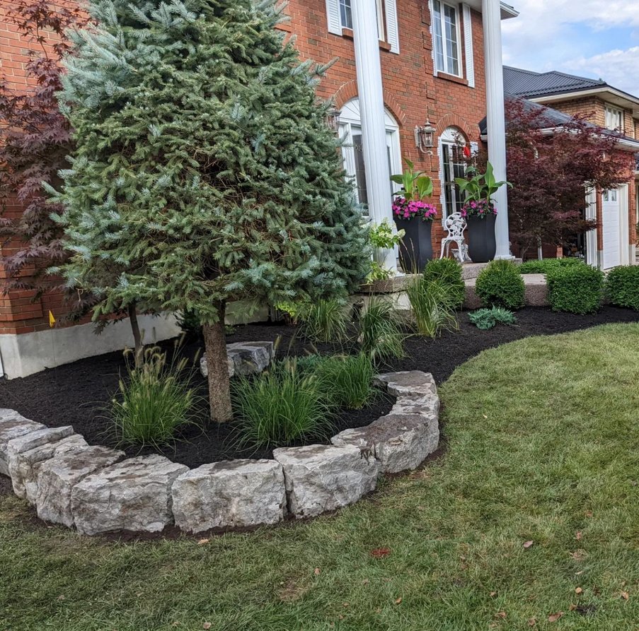 Woodside Landscapes & Renovations landscaping work